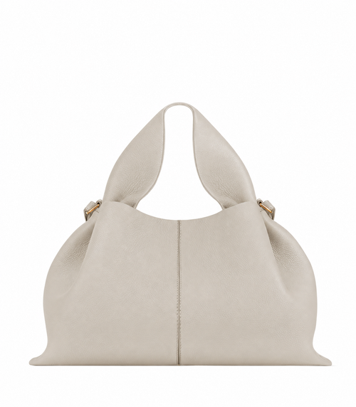Refined Textured Handbag IX