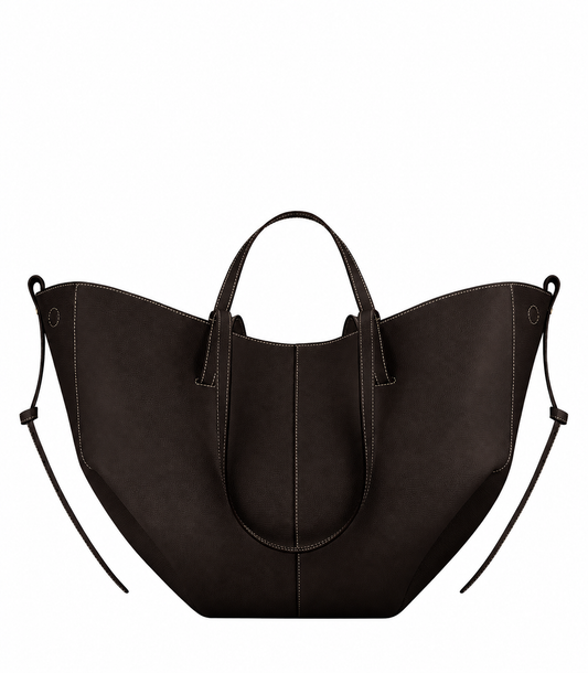 Classic Textured Handbag II