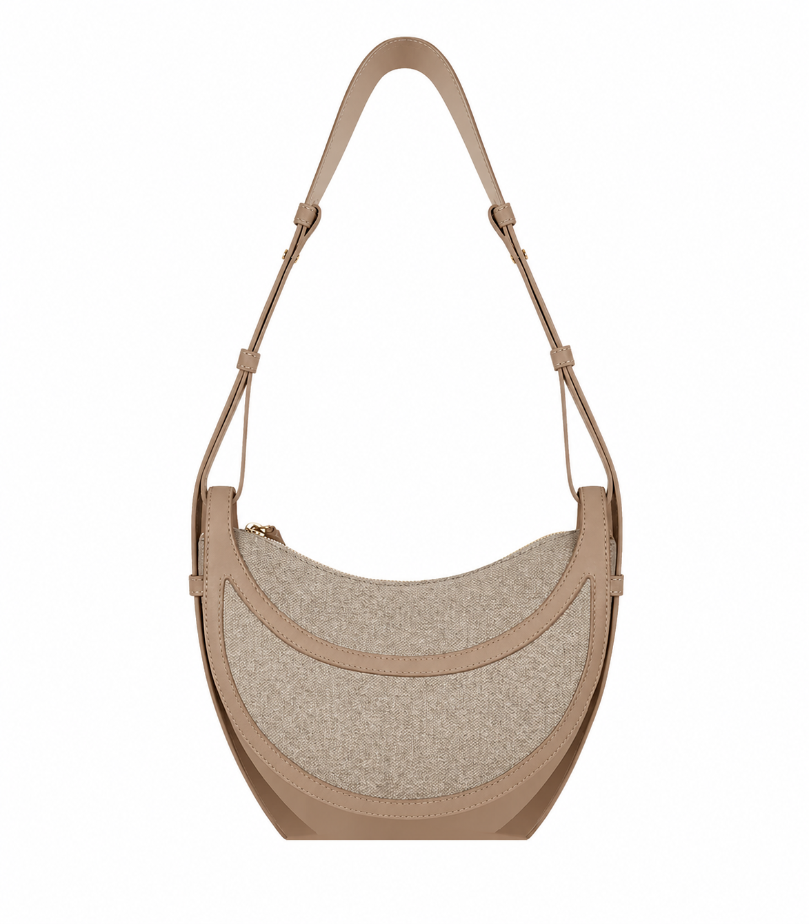 Modern Canvas Handbag