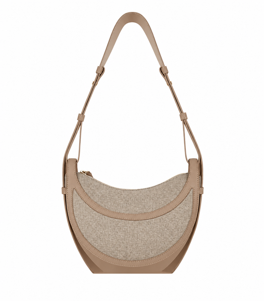 Modern Canvas Handbag