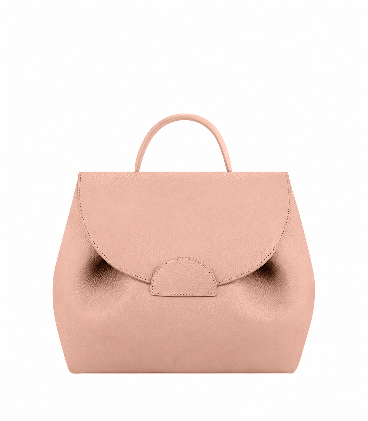 Modern Textured Handbag XI