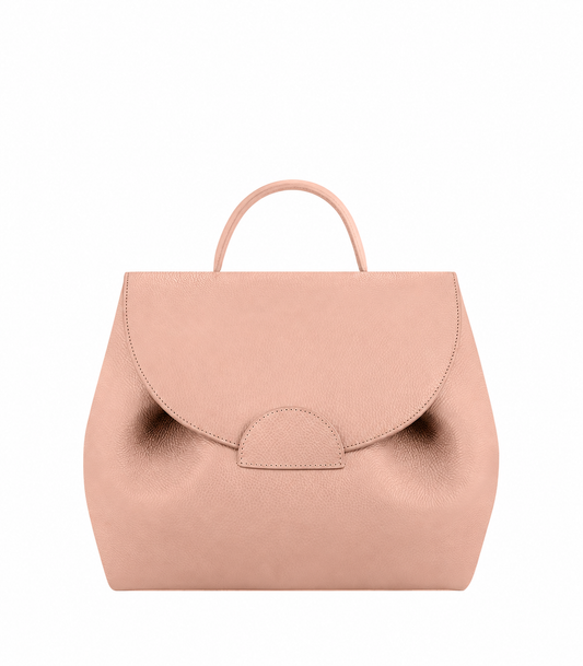 Modern Textured Handbag XI
