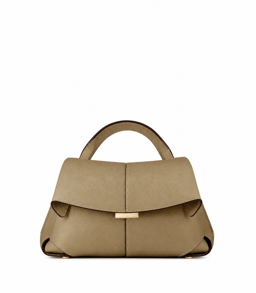 Timeless Textured Mini Handbag VI