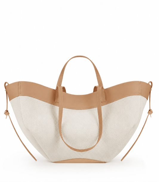 Essential Canvas Handbag