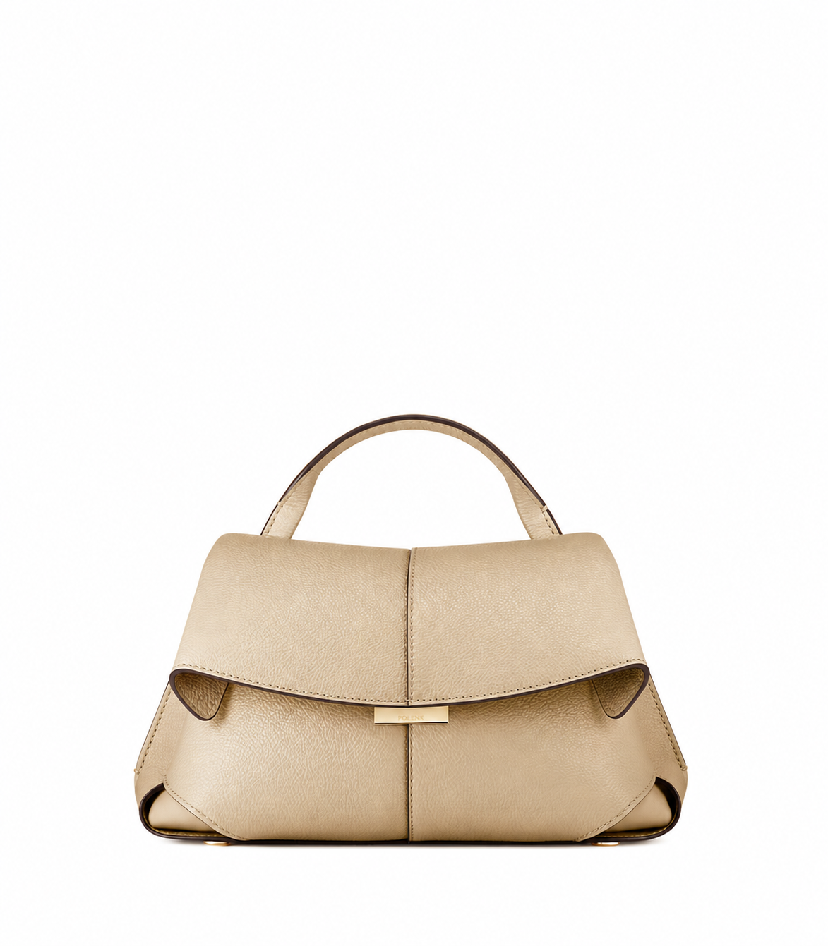 Refined Textured Mini Handbag V